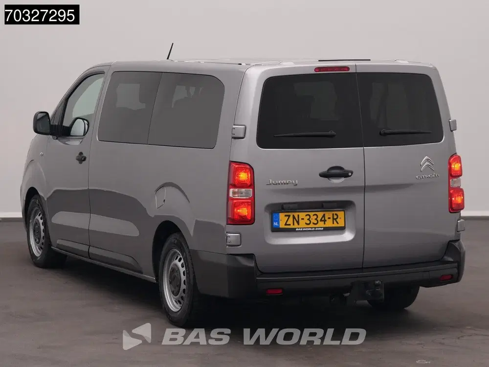 Citroën Jumpy 120pk Personenvervoer 9-Persoons L3H1 Trek uit 2019, foto 6