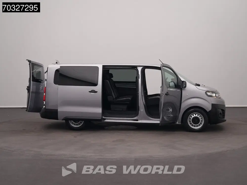 Citroën Jumpy 120pk Personenvervoer 9-Persoons L3H1 Trek uit 2019, foto 7