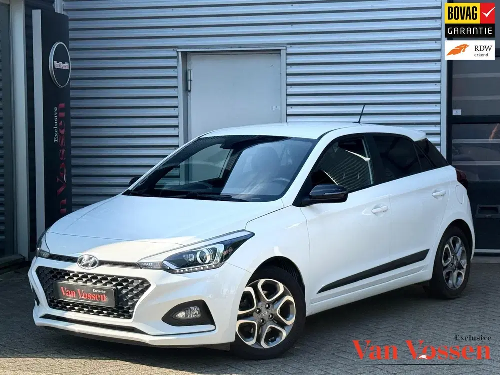 Hyundai i20 1.0 Comfort uit 2020