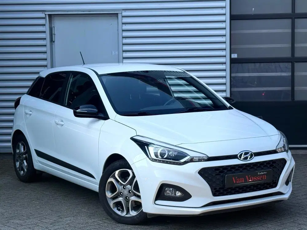 Hyundai i20 1.0 Comfort uit 2020, foto 11