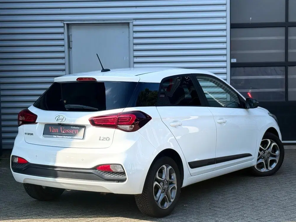 Hyundai i20 1.0 Comfort uit 2020, foto 6