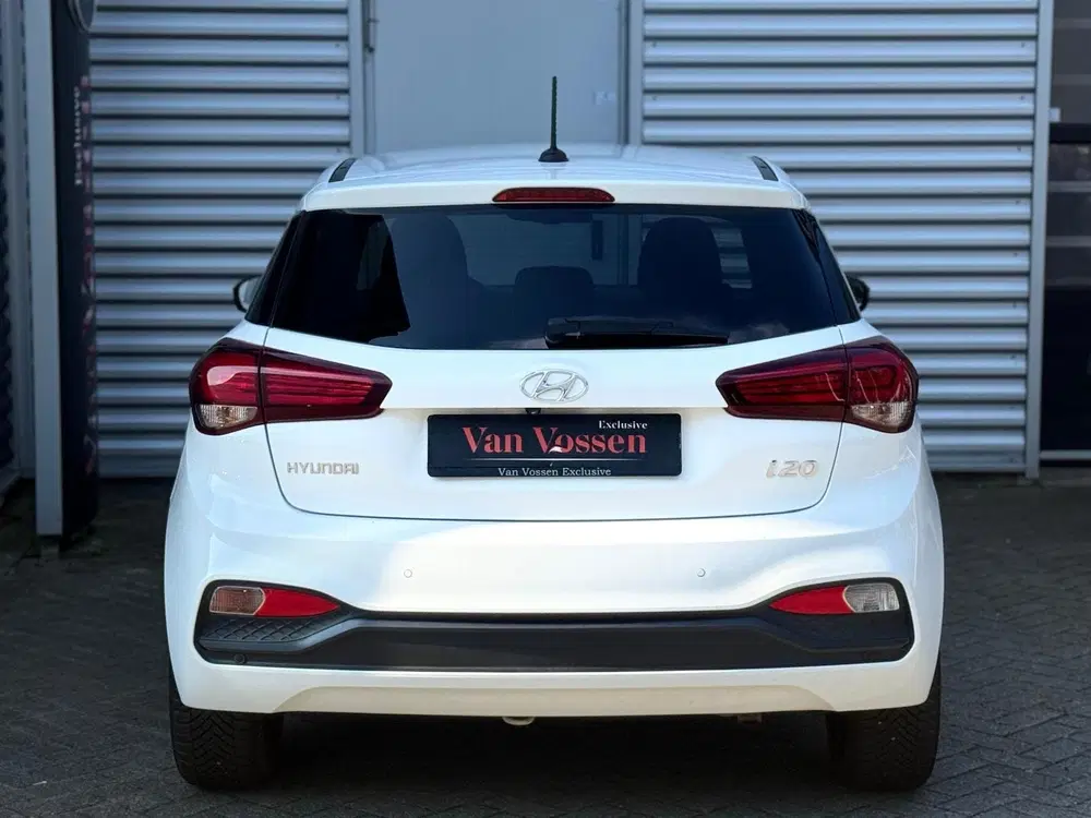 Hyundai i20 1.0 Comfort uit 2020, foto 7