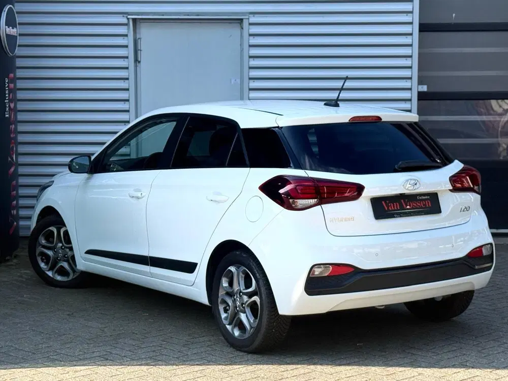 Hyundai i20 1.0 Comfort uit 2020, foto 8