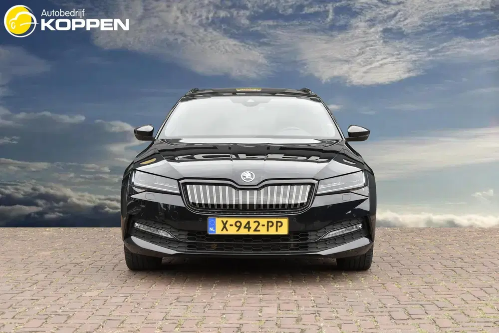 Skoda Superb 1.4 TSI iV Sportline Business uit 2020, foto 7