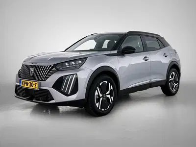Peugeot 2008 1.2 Hybrid 136 GT uit 2025
