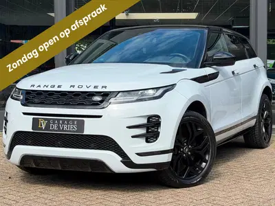 Land Rover Range Rover Evoque 2.0 P250 AWD R-Dynamic HSE Pan uit 2020