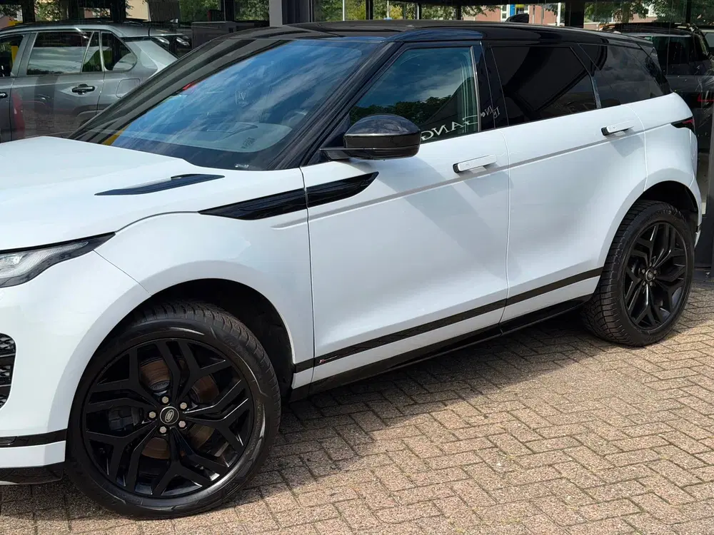 Land Rover Range Rover Evoque 2.0 P250 AWD R-Dynamic HSE Pan uit 2020, foto 10