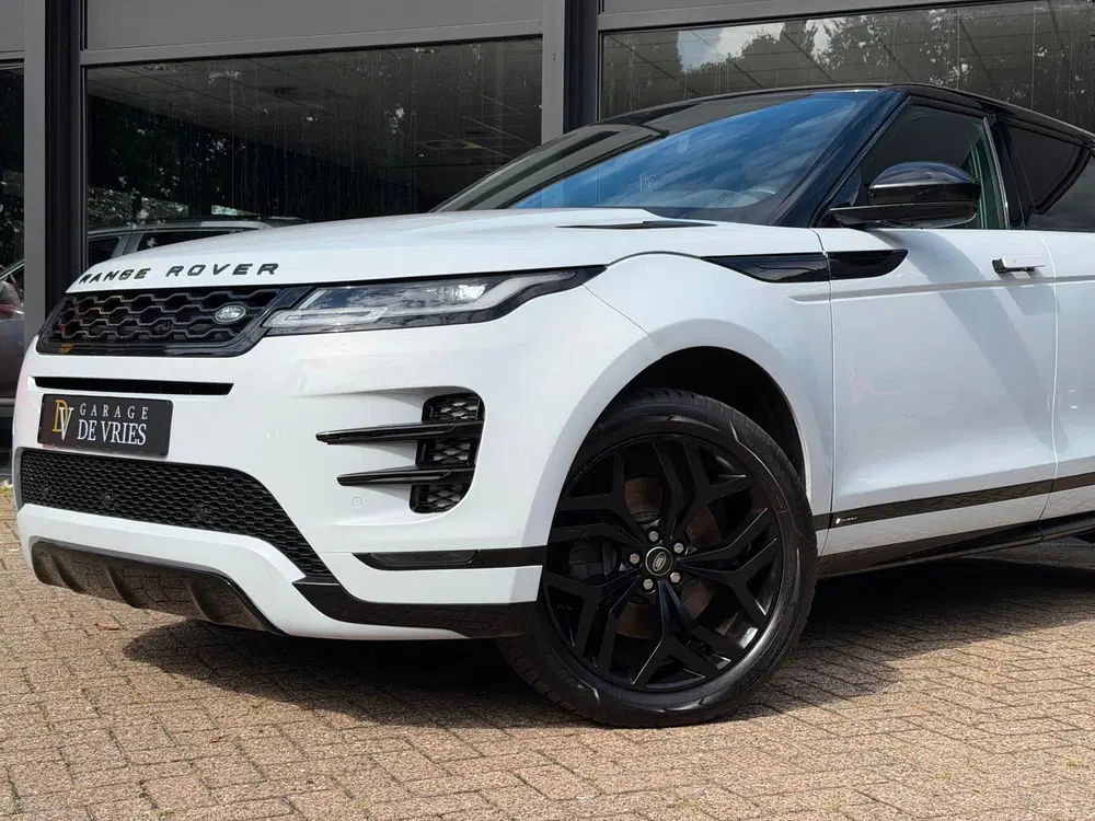 Land Rover Range Rover Evoque 2.0 P250 AWD R-Dynamic HSE Pan uit 2020, foto 11