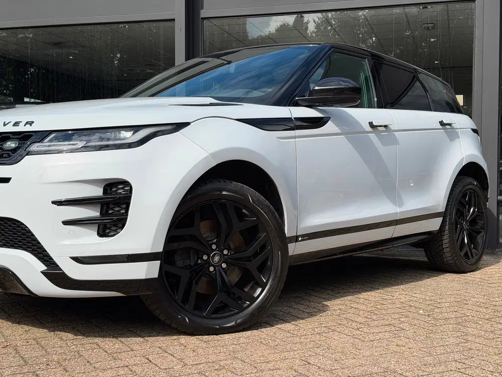Land Rover Range Rover Evoque 2.0 P250 AWD R-Dynamic HSE Pan uit 2020, foto 12