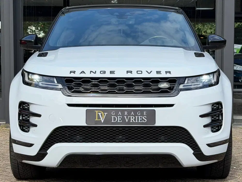 Land Rover Range Rover Evoque 2.0 P250 AWD R-Dynamic HSE Pan uit 2020, foto 13