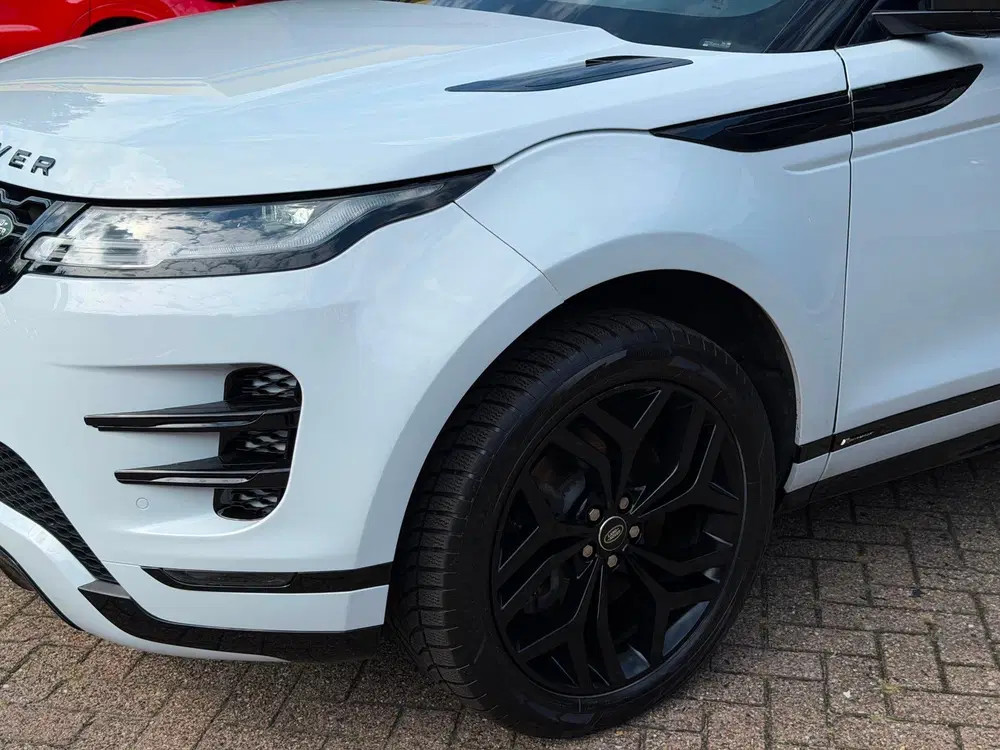 Land Rover Range Rover Evoque 2.0 P250 AWD R-Dynamic HSE Pan uit 2020, foto 15