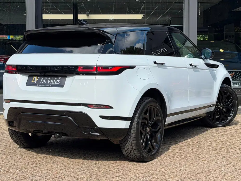 Land Rover Range Rover Evoque 2.0 P250 AWD R-Dynamic HSE Pan uit 2020, foto 3