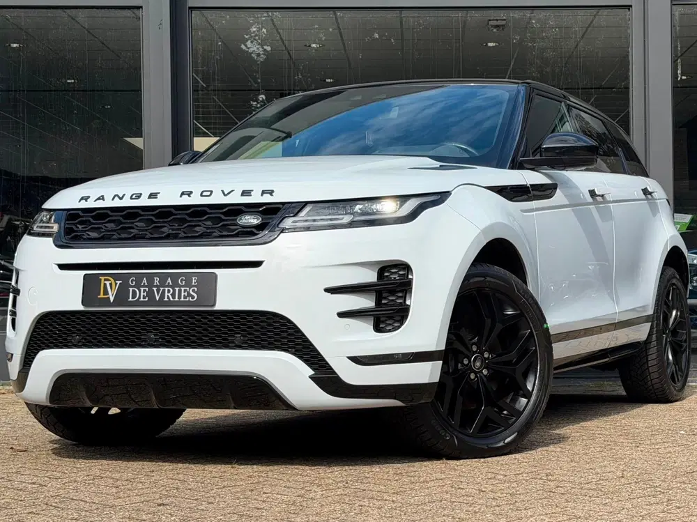 Land Rover Range Rover Evoque 2.0 P250 AWD R-Dynamic HSE Pan uit 2020, foto 6