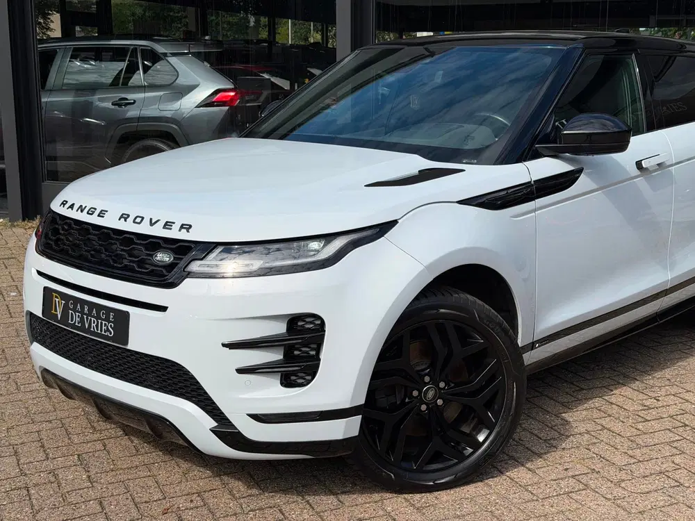 Land Rover Range Rover Evoque 2.0 P250 AWD R-Dynamic HSE Pan uit 2020, foto 7