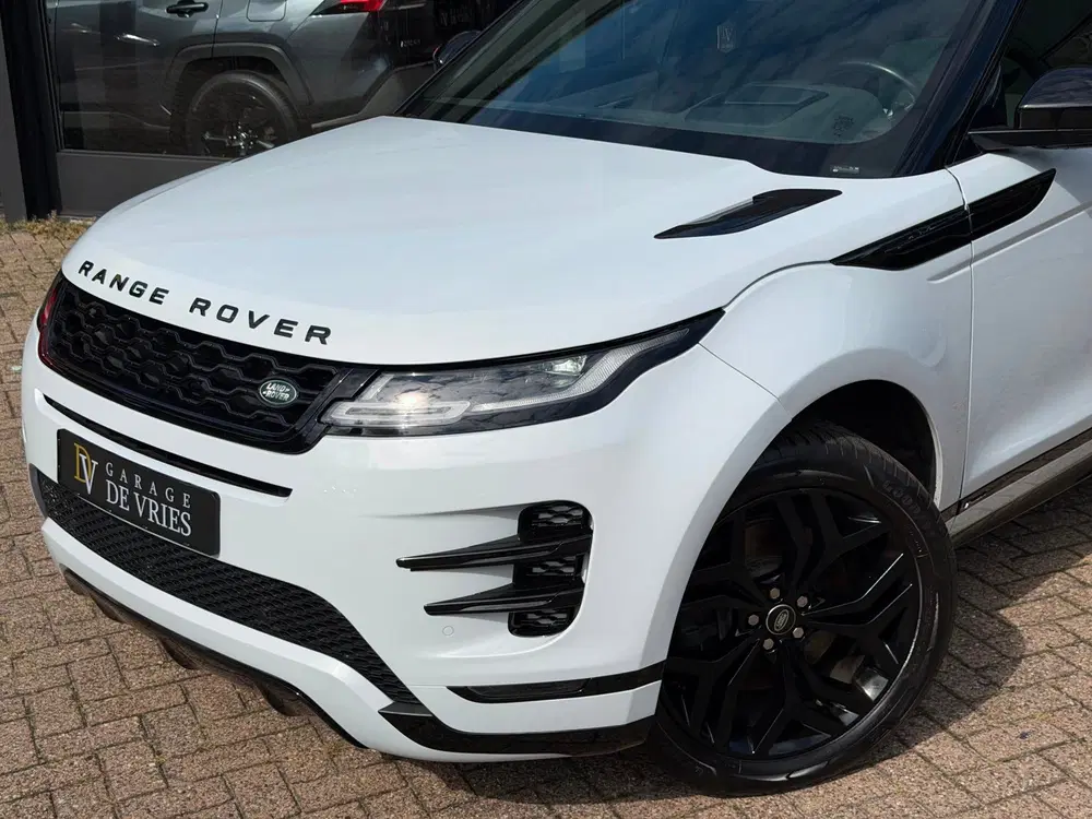 Land Rover Range Rover Evoque 2.0 P250 AWD R-Dynamic HSE Pan uit 2020, foto 8