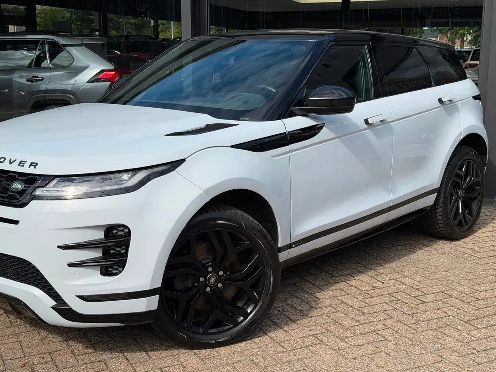 Land Rover Range Rover Evoque 2.0 P250 AWD R-Dynamic HSE Pan uit 2020, foto 9