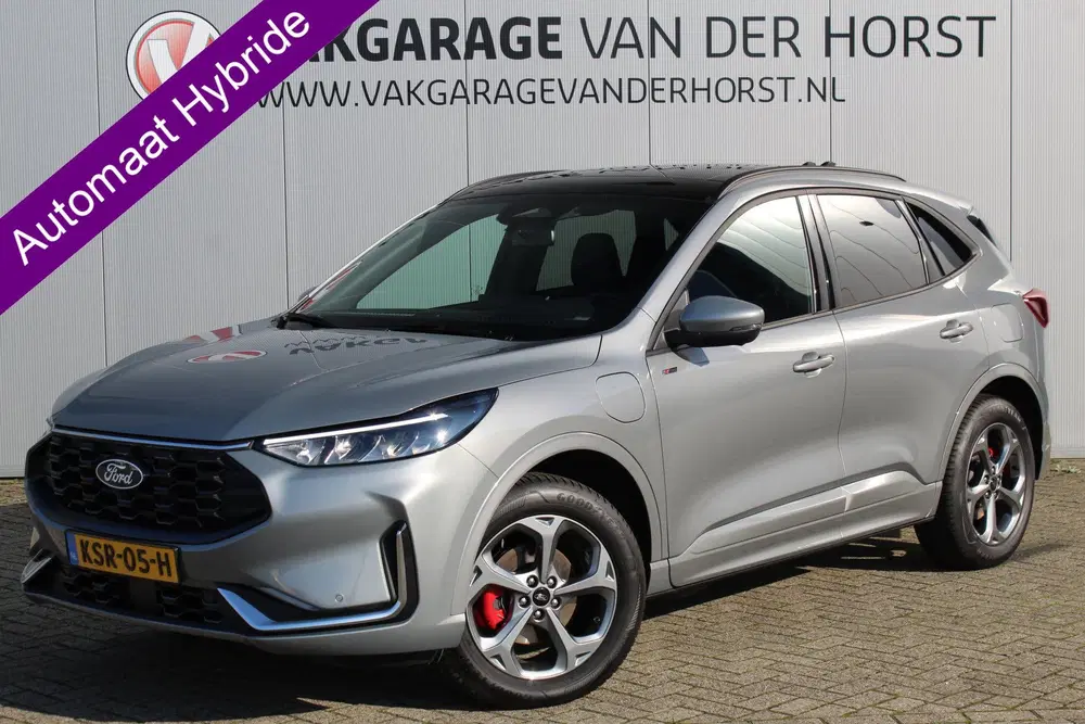 Ford Kuga 2.5-243pk PHEV ST-Line X. Febr. 2026 uit 2026