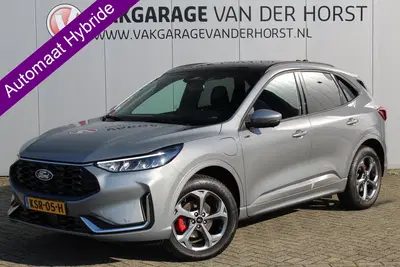 Ford Kuga 2.5-243pk PHEV ST-Line X. Febr. 2026 uit 2026
