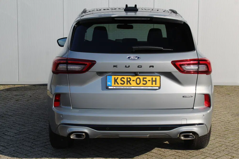 Ford Kuga 2.5-243pk PHEV ST-Line X. Febr. 2026 uit 2026, foto 9