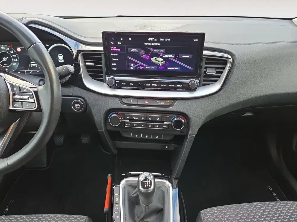 Kia XCeed 1.5 T-GDi DynamicPlusLine 1e Eigenaar uit 2023, foto 12