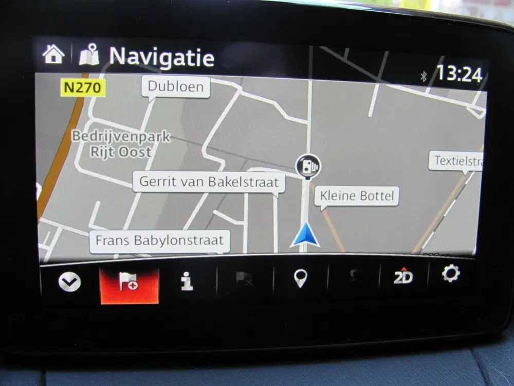 Mazda CX-3 2.0 SkyActiv-G 120 GT-M uit 2019, foto 13