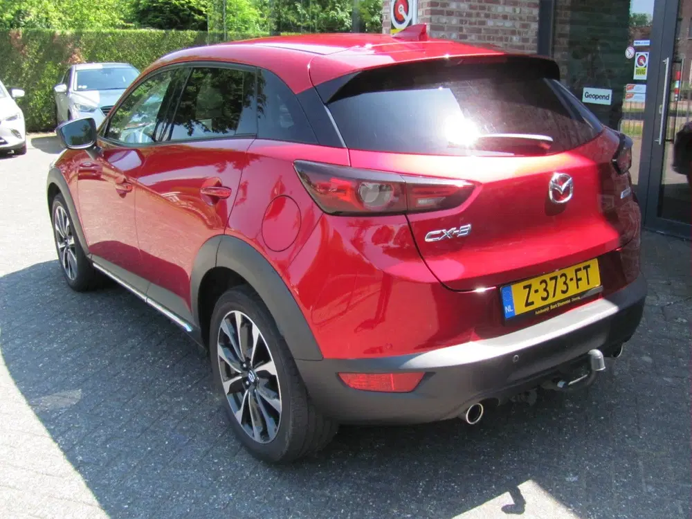 Mazda CX-3 2.0 SkyActiv-G 120 GT-M uit 2019, foto 3