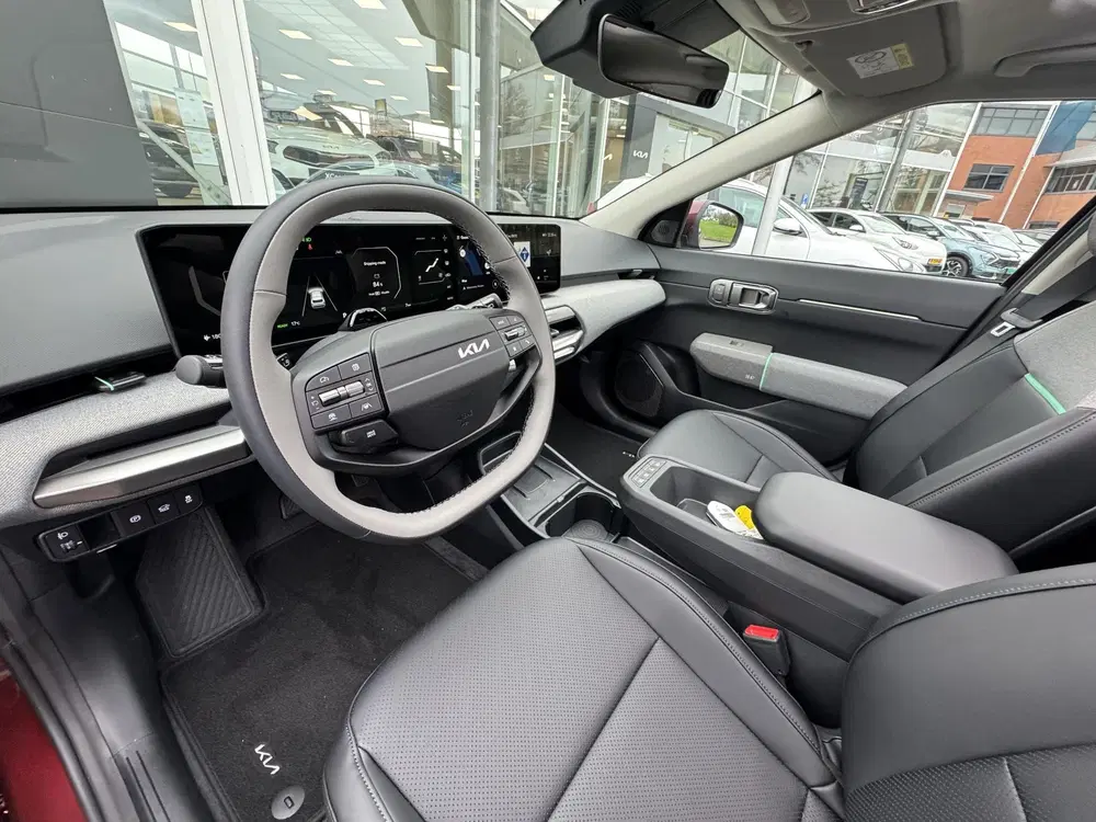 Kia EV4 Plus Advanced 81.4 kWh uit 2026, foto 8