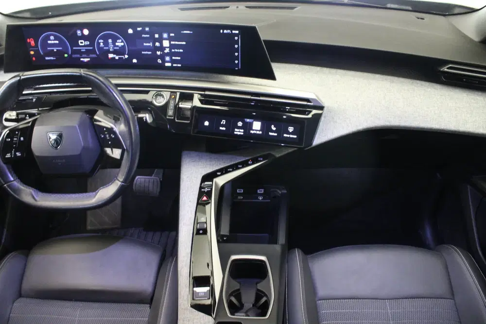 Peugeot 3008 1.2 Hybrid 136 Allure uit 2024, foto 12