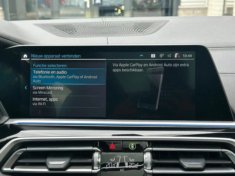 BMW X5 XDrive45e M-sport 395 pk uit 2022, foto 11