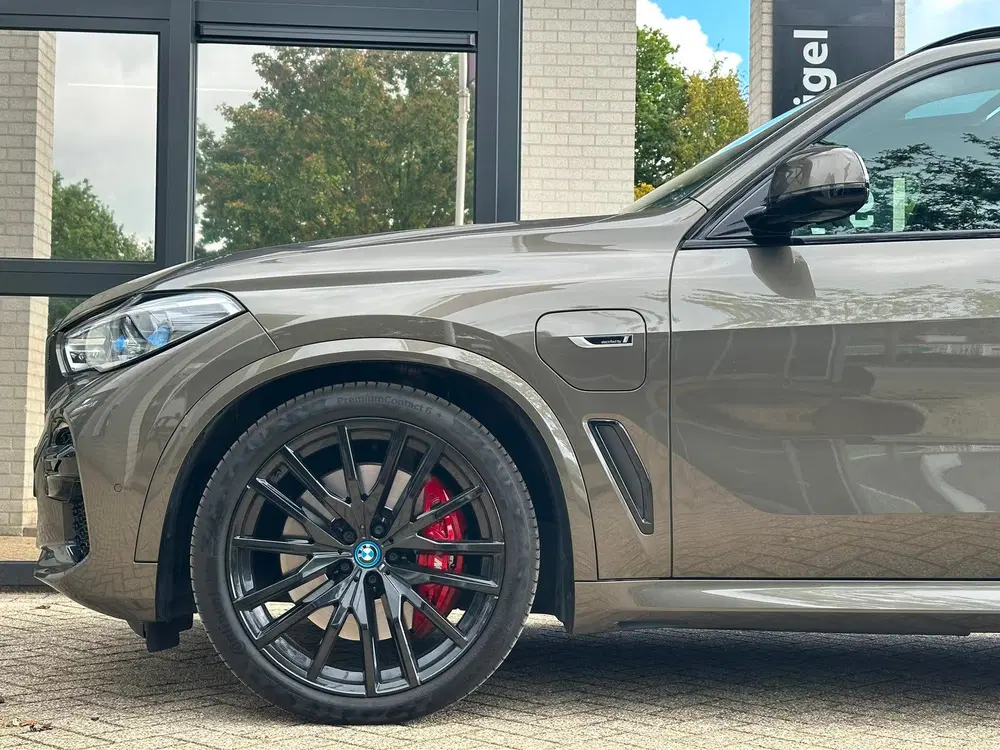 BMW X5 XDrive45e M-sport 395 pk uit 2022, foto 4
