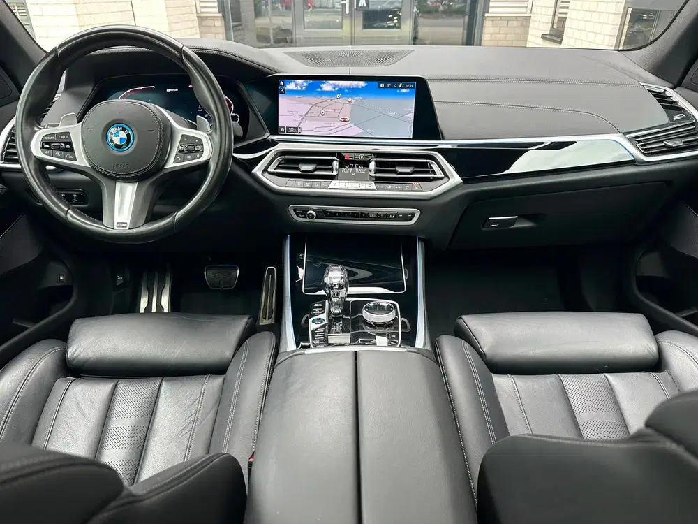 BMW X5 XDrive45e M-sport 395 pk uit 2022, foto 7