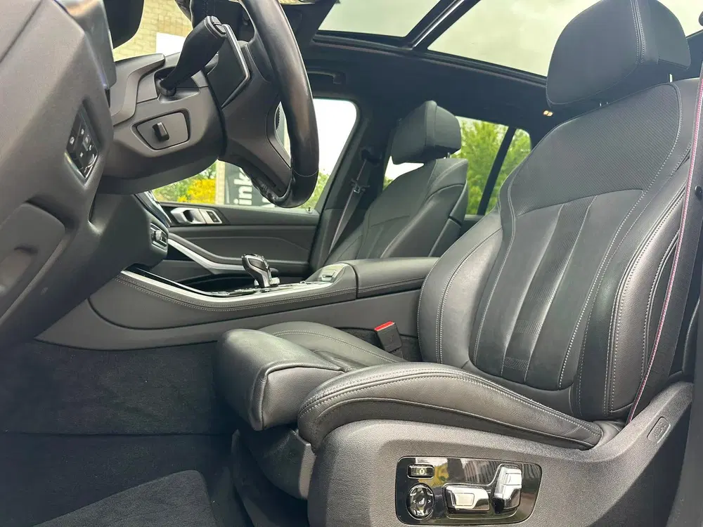 BMW X5 XDrive45e M-sport 395 pk uit 2022, foto 8