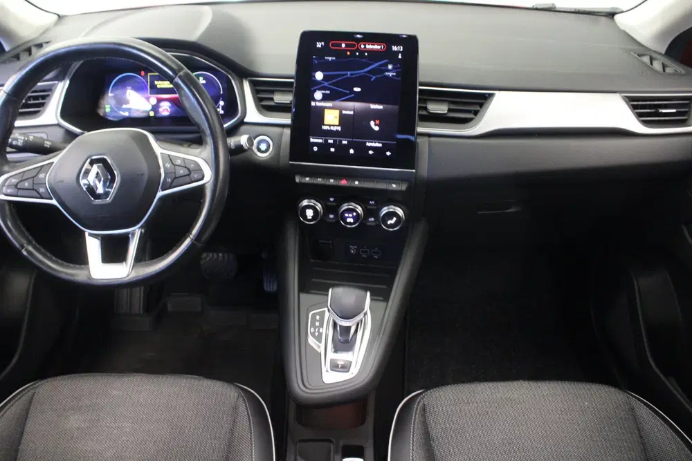 Renault Captur 1.6 E-Tech Plug-in Hybrid 160 Intens uit 2021, foto 10