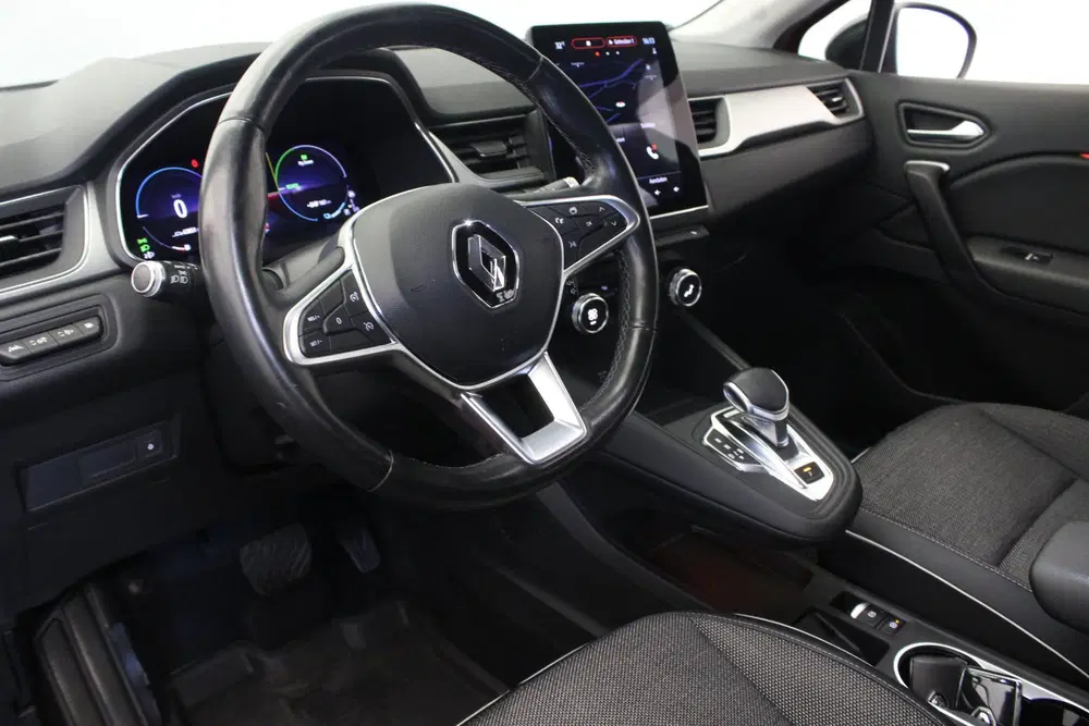 Renault Captur 1.6 E-Tech Plug-in Hybrid 160 Intens uit 2021, foto 11