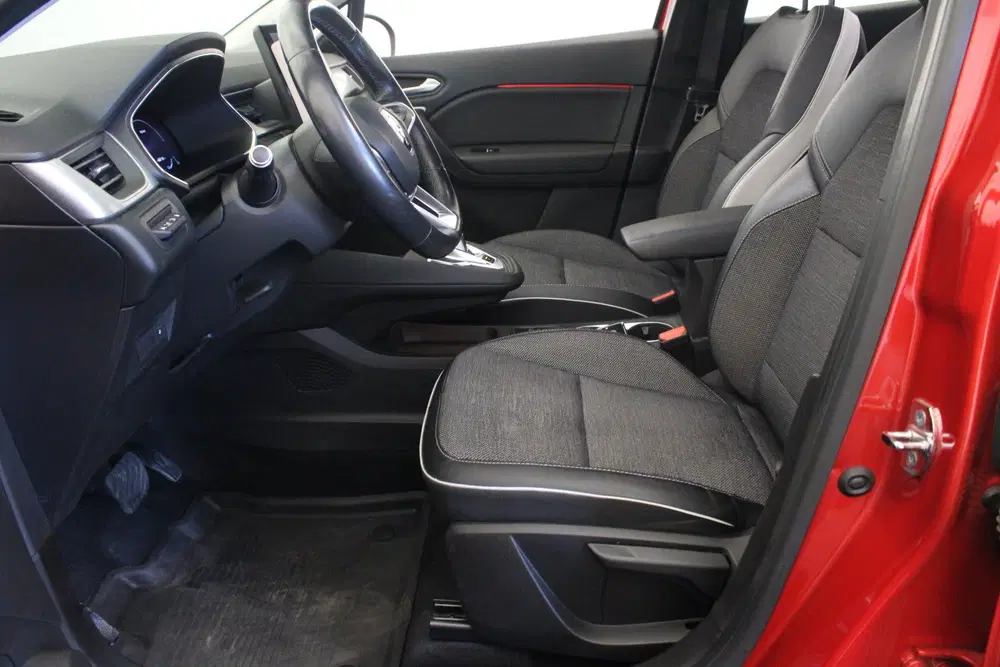 Renault Captur 1.6 E-Tech Plug-in Hybrid 160 Intens uit 2021, foto 12