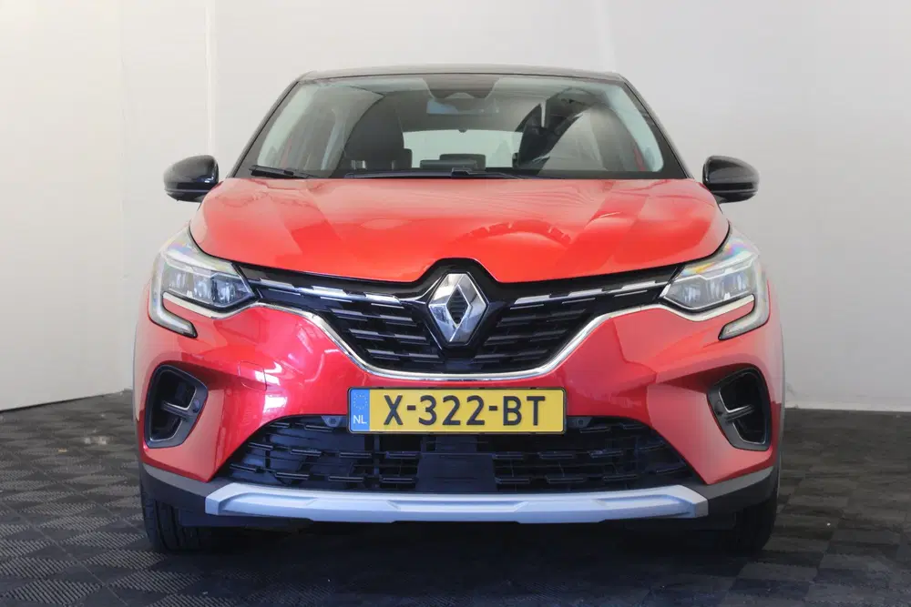 Renault Captur 1.6 E-Tech Plug-in Hybrid 160 Intens uit 2021, foto 3