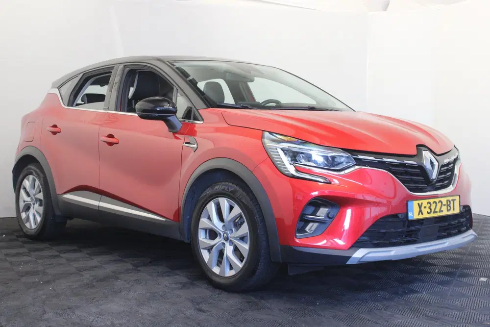 Renault Captur 1.6 E-Tech Plug-in Hybrid 160 Intens uit 2021, foto 5