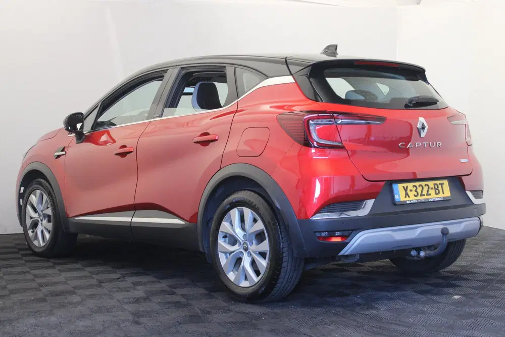 Renault Captur 1.6 E-Tech Plug-in Hybrid 160 Intens uit 2021, foto 6
