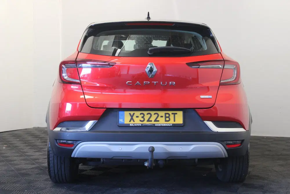 Renault Captur 1.6 E-Tech Plug-in Hybrid 160 Intens uit 2021, foto 7