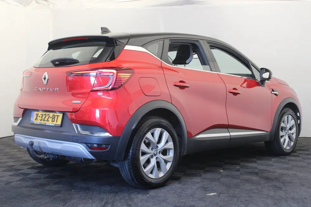 Renault Captur 1.6 E-Tech Plug-in Hybrid 160 Intens uit 2021, foto 8