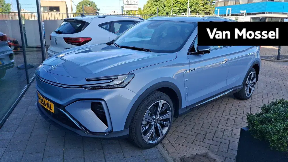 MG Marvel R Performance AWD 70 kWh uit 2022