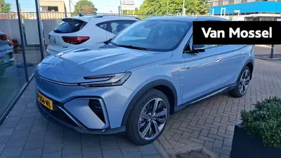 MG Marvel R Performance AWD 70 kWh uit 2022