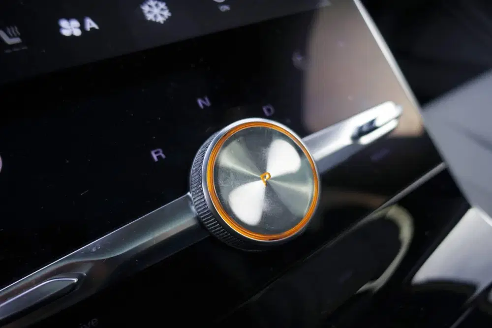 MG Marvel R Performance AWD 70 kWh uit 2022, foto 14
