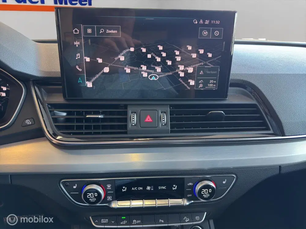 Audi Q5 55 TFSI e S line edition uit 2022, foto 11
