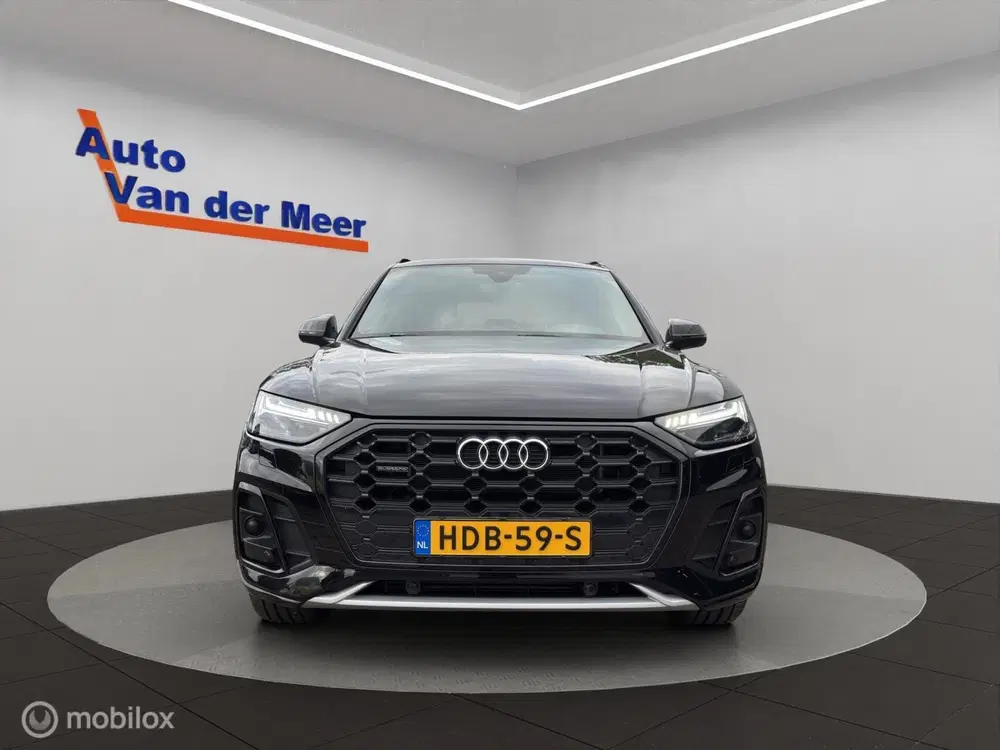 Audi Q5 55 TFSI e S line edition uit 2022, foto 13