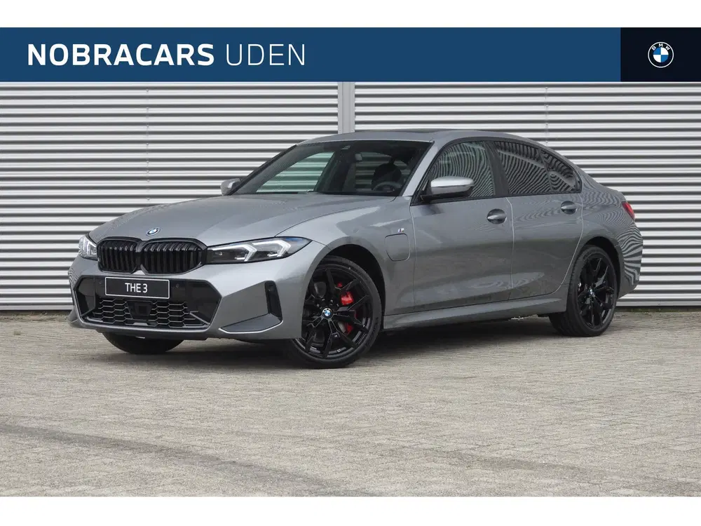 BMW 3-serie 330e M Sport Automaat uit 2026