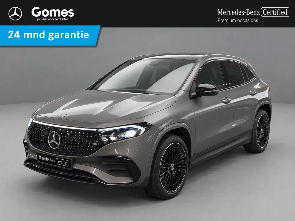 Mercedes-Benz EQA 250+ AMG Line 71 kWh uit 2024