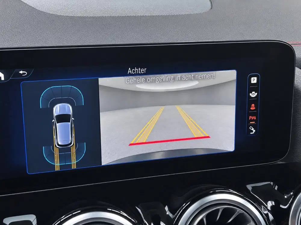 Mercedes-Benz EQA 250+ AMG Line 71 kWh uit 2024, foto 12
