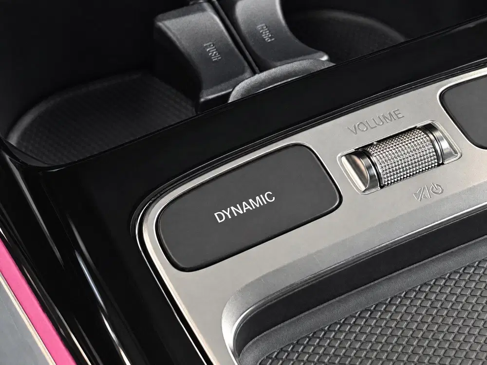 Mercedes-Benz EQA 250+ AMG Line 71 kWh uit 2024, foto 13
