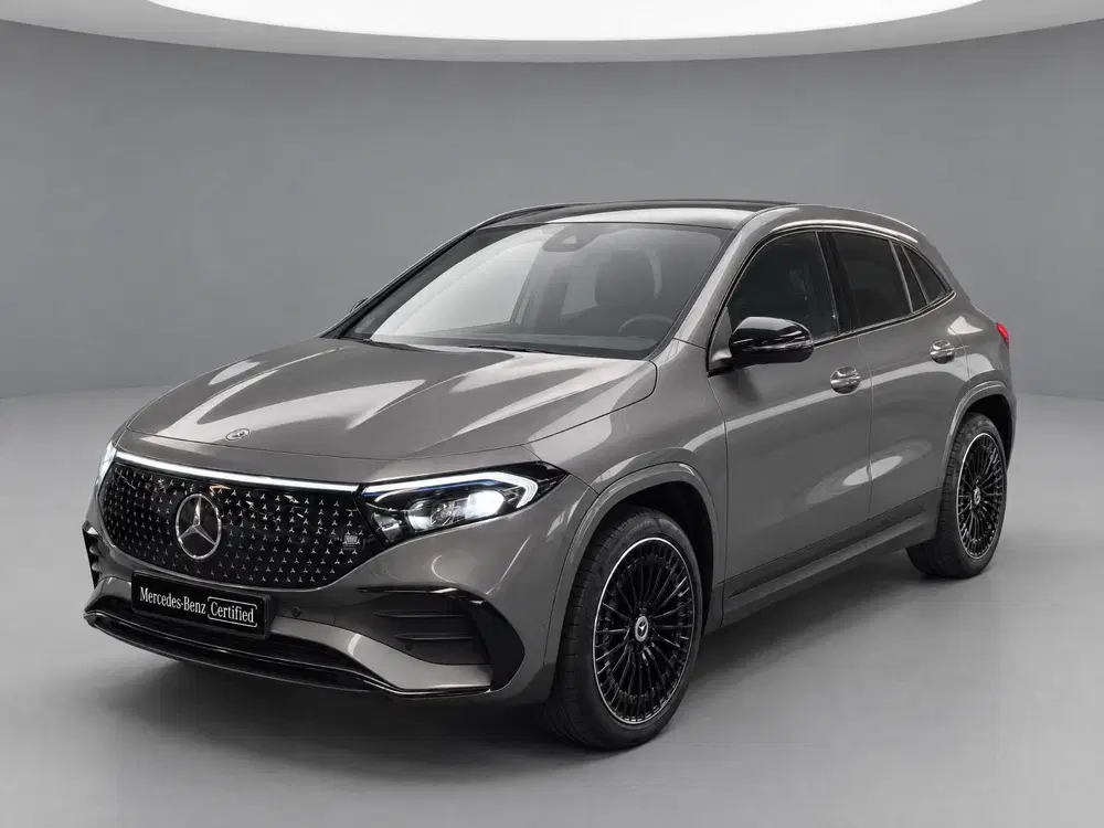 Mercedes-Benz EQA 250+ AMG Line 71 kWh uit 2024, foto 4